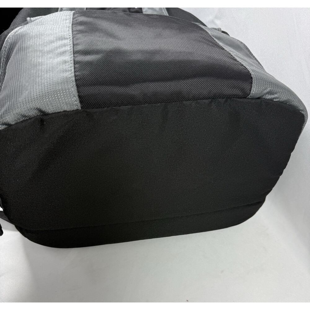 Lowepro Camera Backpack DSLR Photography Gear Laptop Bag Black Gray - Picture 6 of 13